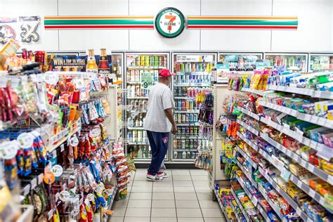 list of 7 eleven stores